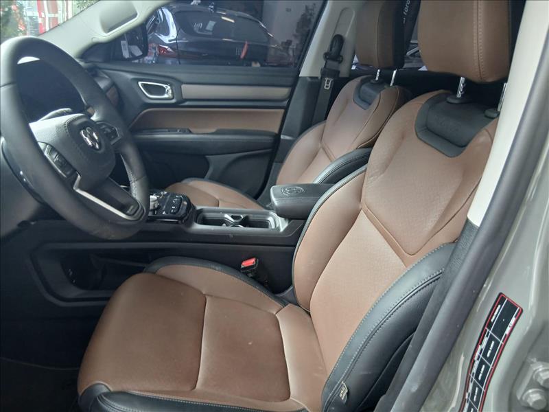  RAMPAGE  2.0 Hurricane 4 Turbo Laramie 4X4 6