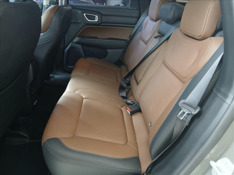  RAMPAGE  2.0 Hurricane 4 Turbo Laramie 4X4 7