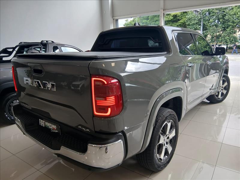  RAMPAGE  2.0 Hurricane 4 Turbo Laramie 4X4 3