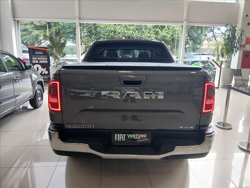  RAMPAGE  2.0 Hurricane 4 Turbo Laramie 4X4 4