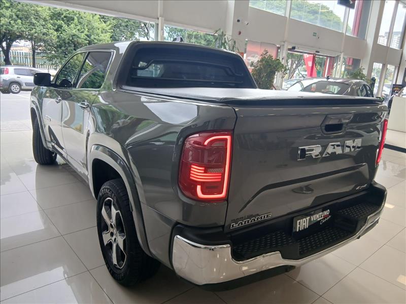  RAMPAGE  2.0 Hurricane 4 Turbo Laramie 4X4 5