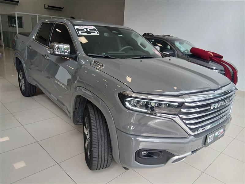  RAMPAGE  2.0 Hurricane 4 Turbo Laramie 4X4 