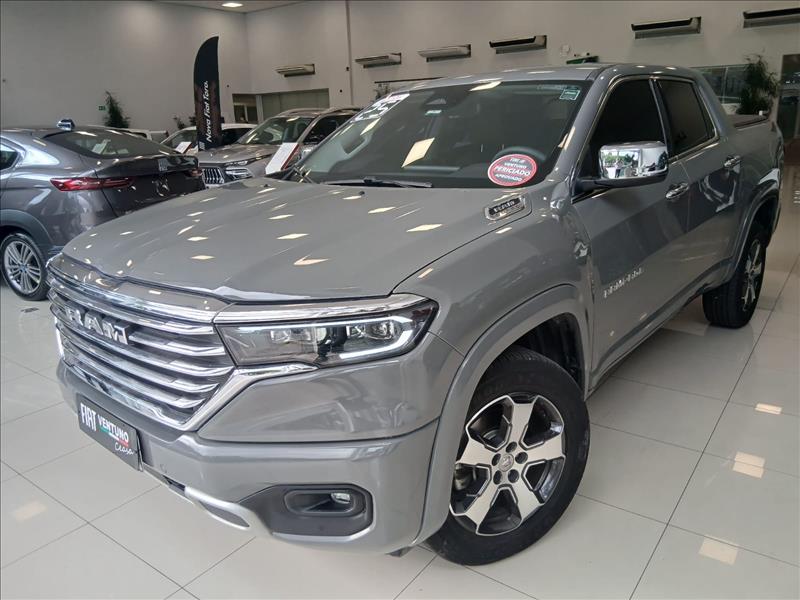  RAMPAGE  2.0 Hurricane 4 Turbo Laramie 4X4 2