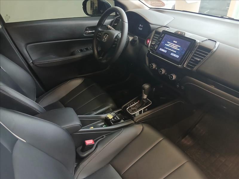  CITY  1.5 I-vtec Touring 6