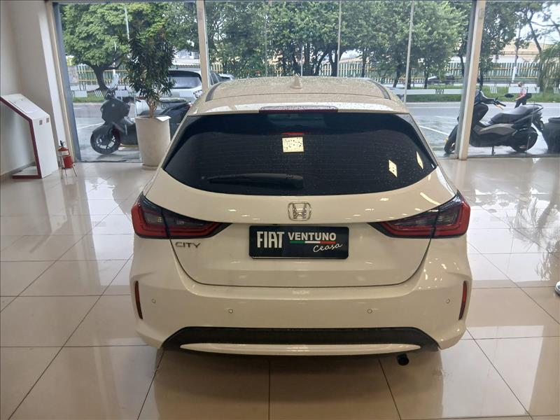  CITY  1.5 I-vtec Touring 4