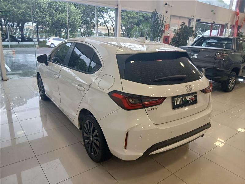  CITY  1.5 I-vtec Touring 5