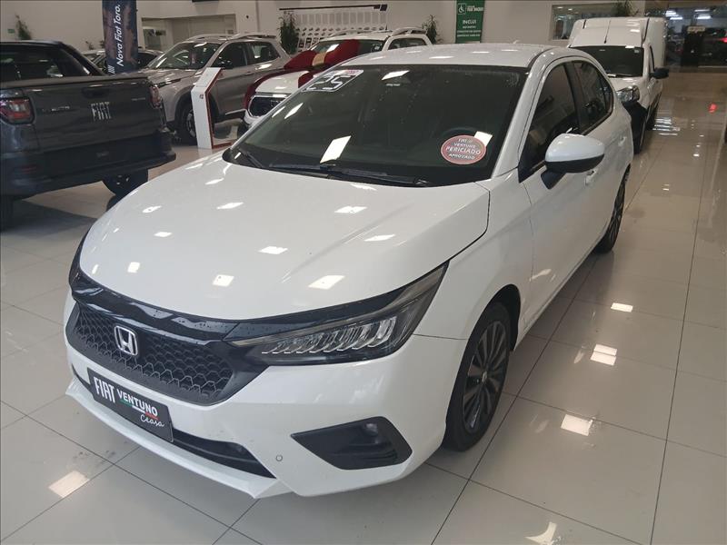  CITY  1.5 I-vtec Touring 2