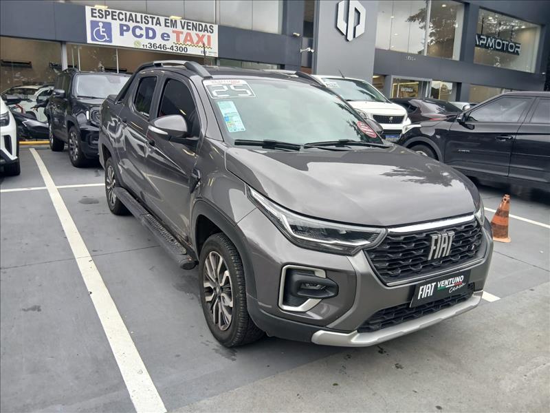  STRADA  1.0 Turbo 200 Ranch CD 