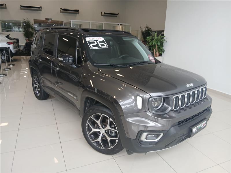  RENEGADE  1.3 T270 Turbo Sahara 