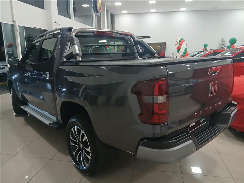  TITANO  2.2 Turbo Ranch 4X4 AT8 5