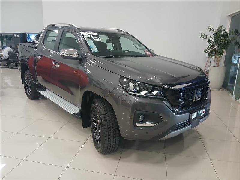  TITANO  2.2 Turbo Ranch 4X4 AT8 0