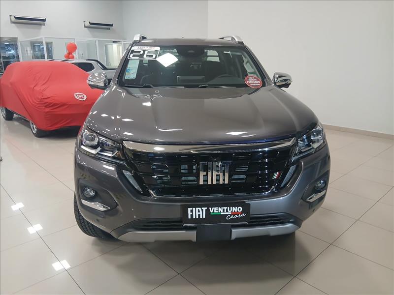  TITANO  2.2 Turbo Ranch 4X4 AT8 1