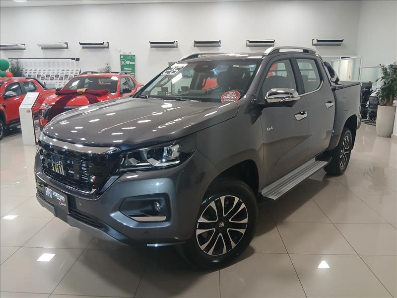  TITANO  2.2 Turbo Ranch 4X4 AT8 2
