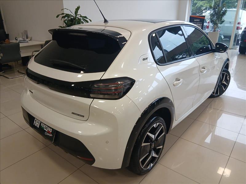  208  1.0 Turbo 200 GT 3