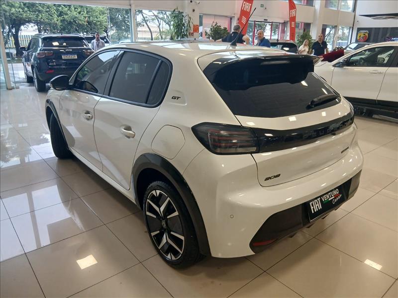  208  1.0 Turbo 200 GT 5