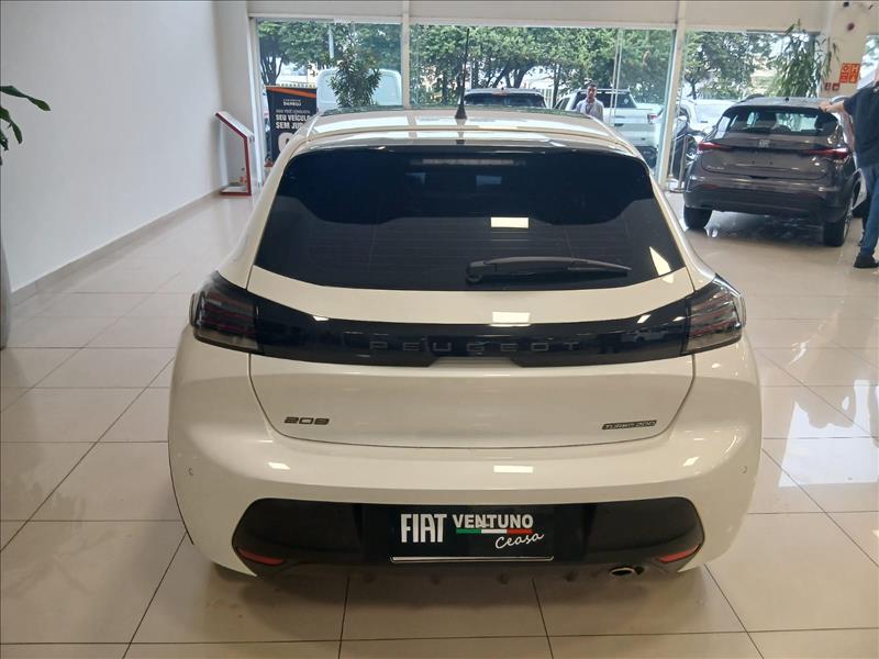  208  1.0 Turbo 200 GT 4