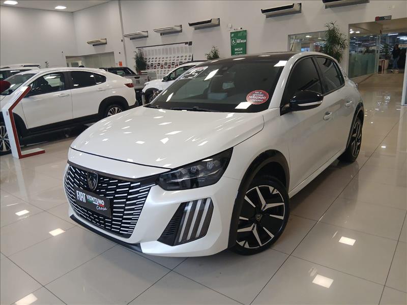  208  1.0 Turbo 200 GT 2