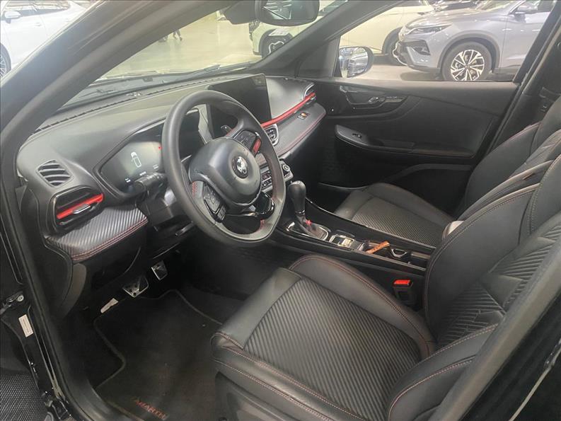  PULSE  1.3 Turbo 270 Abarth 6