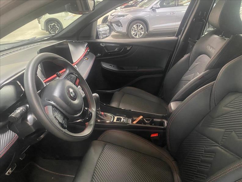  PULSE  1.3 Turbo 270 Abarth 8