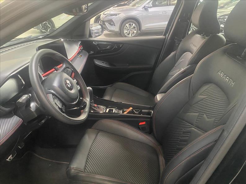  PULSE  1.3 Turbo 270 Abarth 9