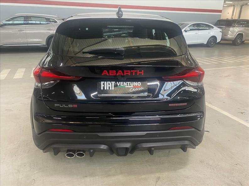  PULSE  1.3 Turbo 270 Abarth 4