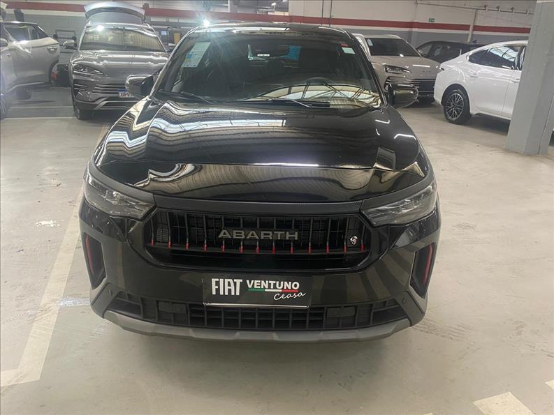  PULSE  1.3 Turbo 270 Abarth 1