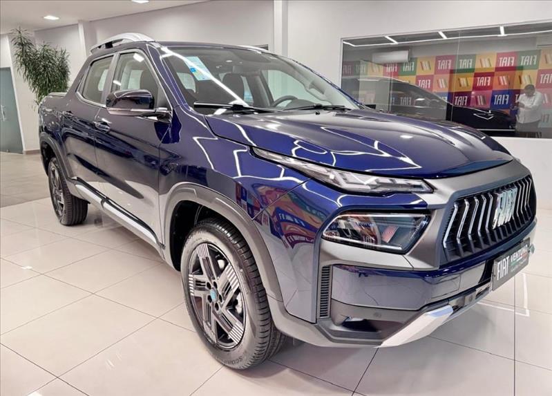  TORO  1.3 Turbo 270 Volcano 