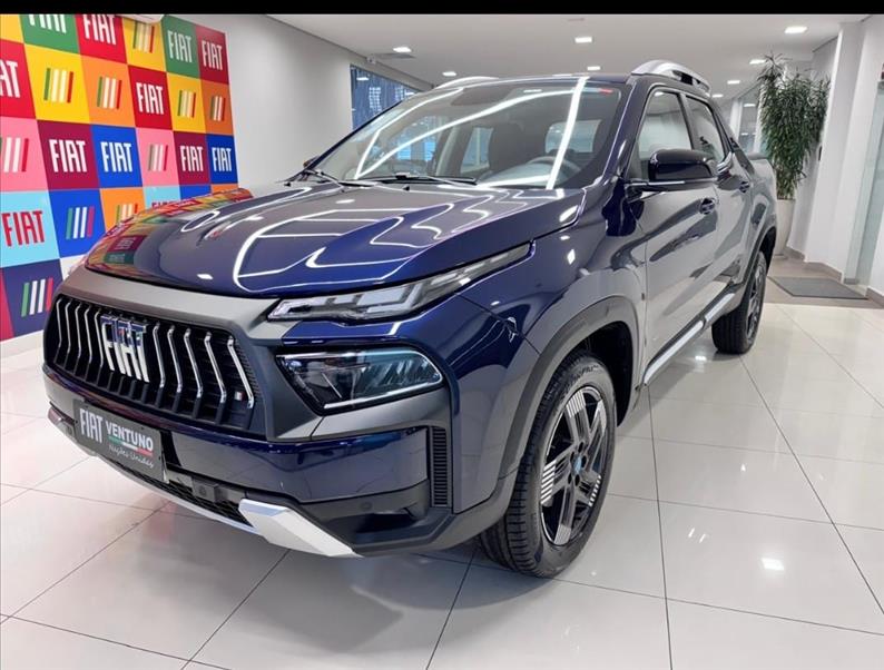  TORO  1.3 Turbo 270 Volcano 2