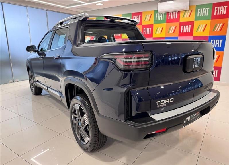  TORO  1.3 Turbo 270 Volcano 6