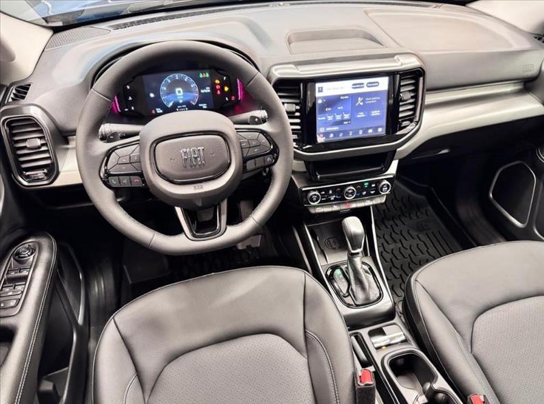  TORO  1.3 Turbo 270 Volcano 8