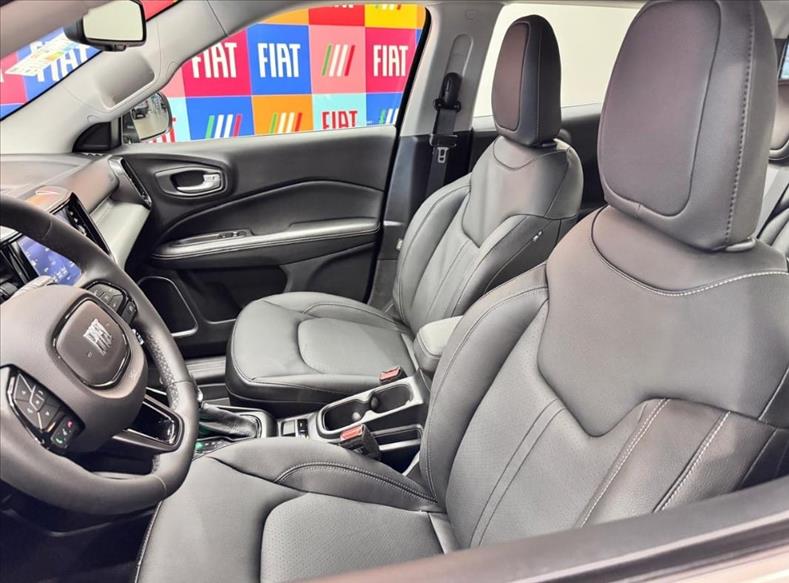  TORO  1.3 Turbo 270 Volcano 9