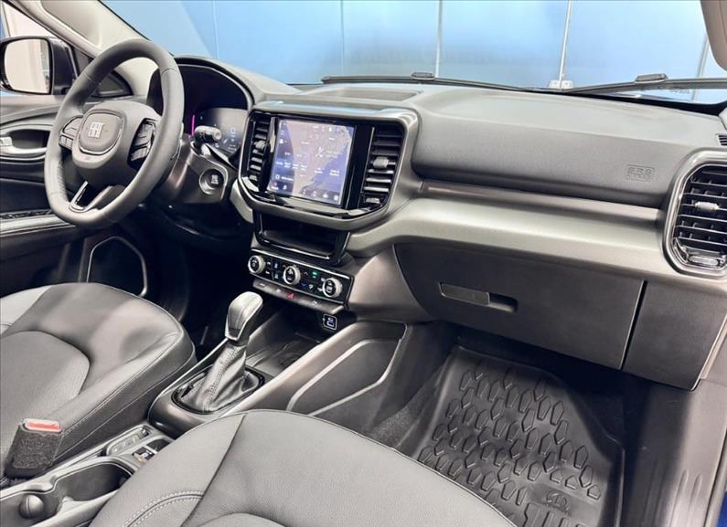  TORO  1.3 Turbo 270 Volcano 10