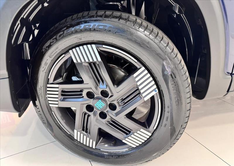  TORO  1.3 Turbo 270 Volcano 11