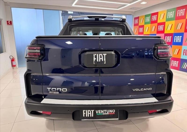  TORO  1.3 Turbo 270 Volcano 4