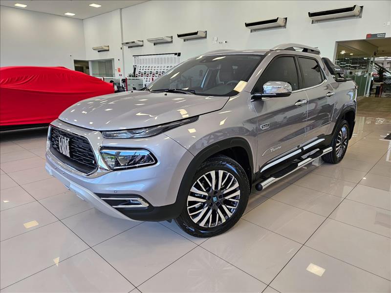  TORO  2.0 16V Turbo Ranch 4WD 