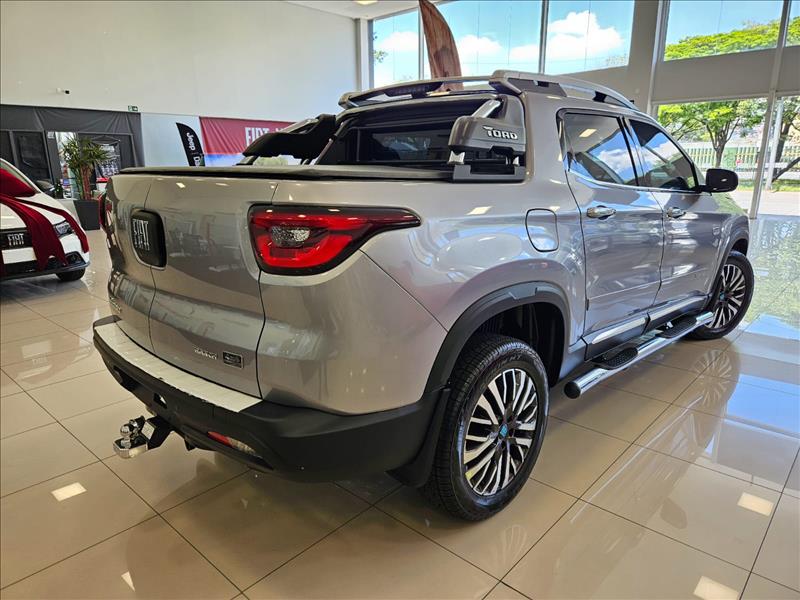  TORO  1.3 Turbo 270 Ultra 3