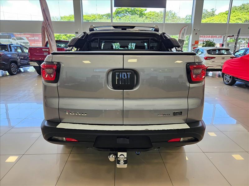  TORO  1.3 Turbo 270 Ultra 4