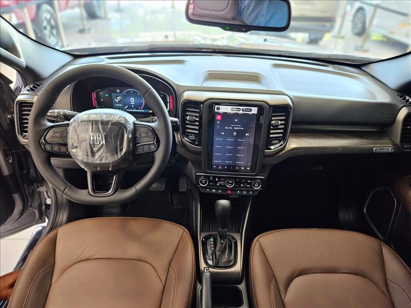  TORO  1.3 Turbo 270 Ultra 8