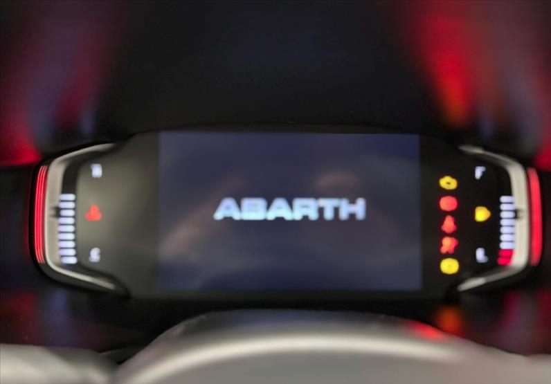  FASTBACK  1.3 Turbo 270 Abarth 13