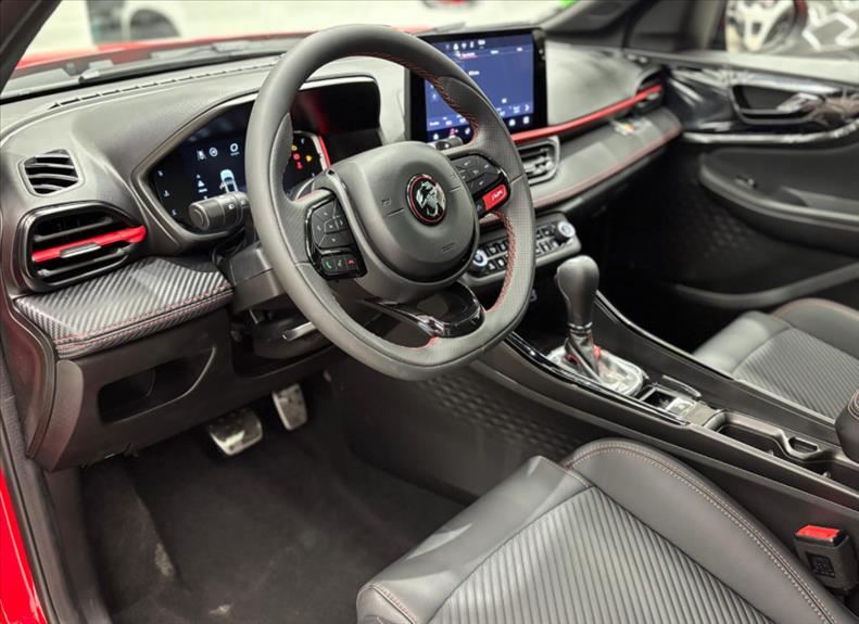  FASTBACK  1.3 Turbo 270 Abarth 8