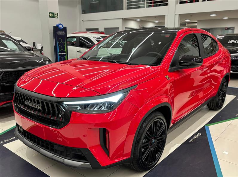  FASTBACK  1.3 Turbo 270 Abarth 