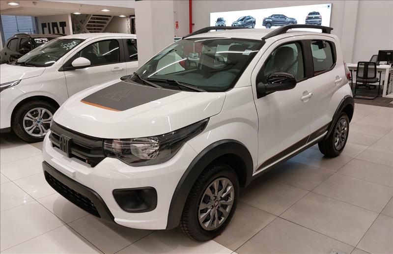 MOBI 1.0 EVO Trekking MOBI 1.0 EVO Trekking