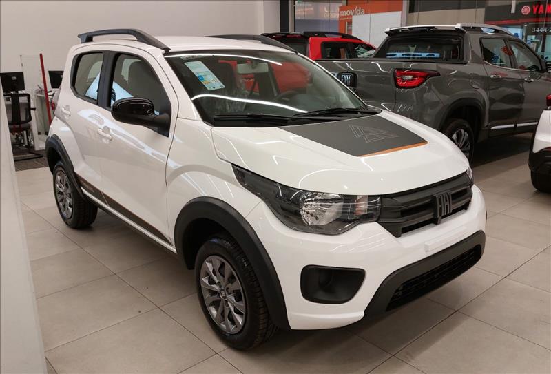  MOBI  1.0 EVO Trekking 1
