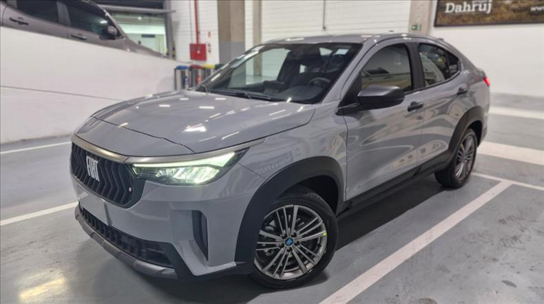  FASTBACK  1.0 Turbo 200 