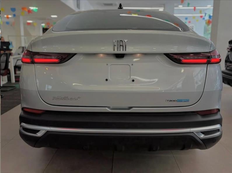  FASTBACK  1.0 Turbo 200 Hybrid Audace 3