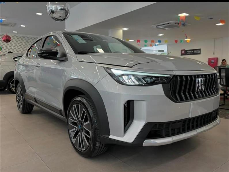  FASTBACK  1.0 Turbo 200 Hybrid Audace 