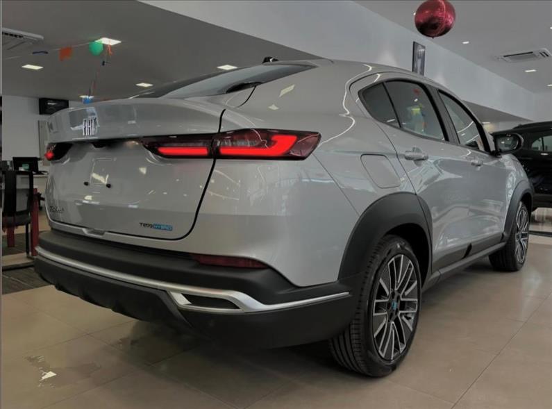  FASTBACK  1.0 Turbo 200 Hybrid Audace 2