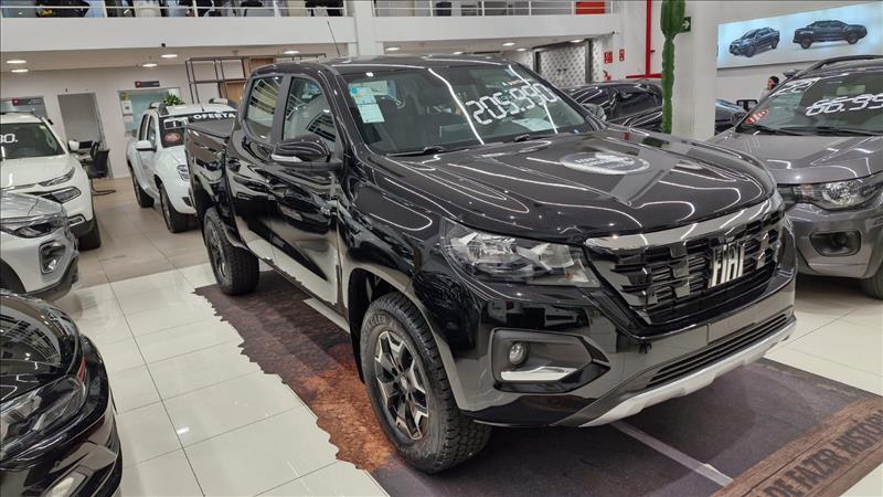  TITANO  2.2 Turbo Volcano 4X4 AT8 