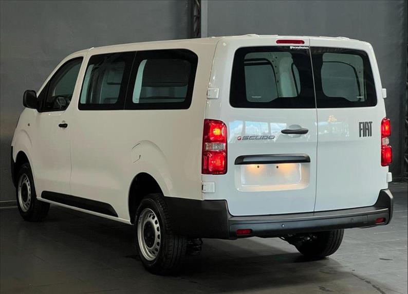  SCUDO  2.2 Turbo Multi 3