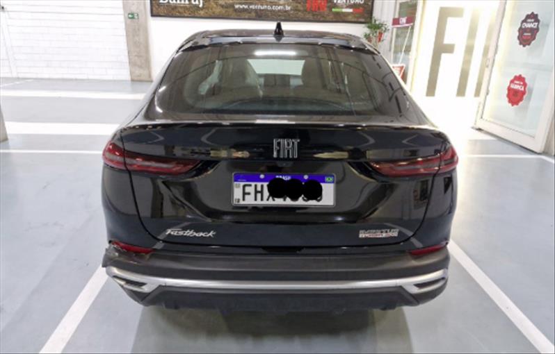  FASTBACK  1.0 Turbo 200 Impetus 4